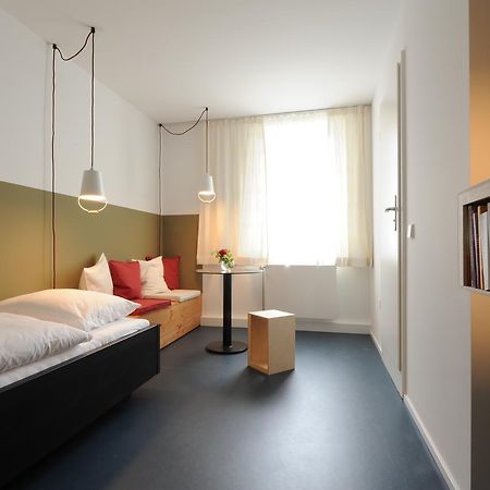 Well-Being Gastehaus Stauf Hotel Eisenberg  Eksteriør billede