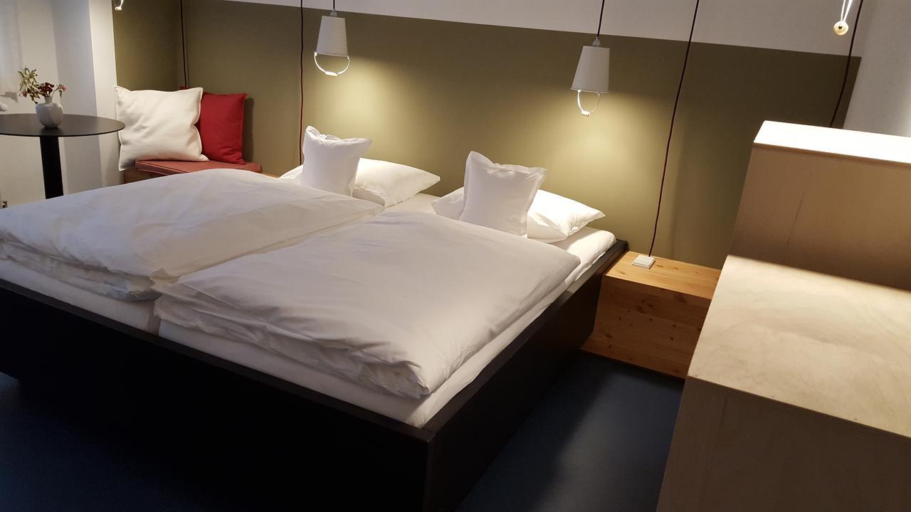 Well-Being Gastehaus Stauf Hotel Eisenberg  Eksteriør billede