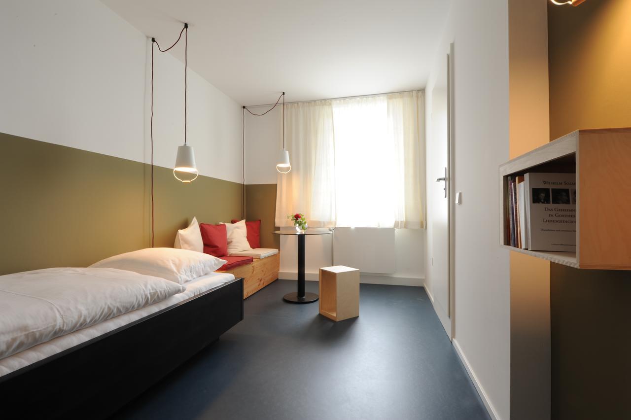 Well-Being Gastehaus Stauf Hotel Eisenberg  Eksteriør billede