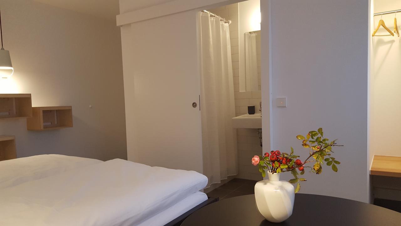 Well-Being Gastehaus Stauf Hotel Eisenberg  Eksteriør billede