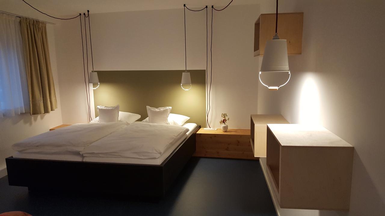 Well-Being Gastehaus Stauf Hotel Eisenberg  Eksteriør billede
