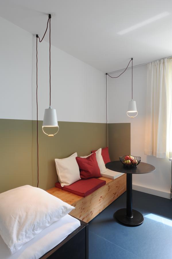 Well-Being Gastehaus Stauf Hotel Eisenberg  Eksteriør billede