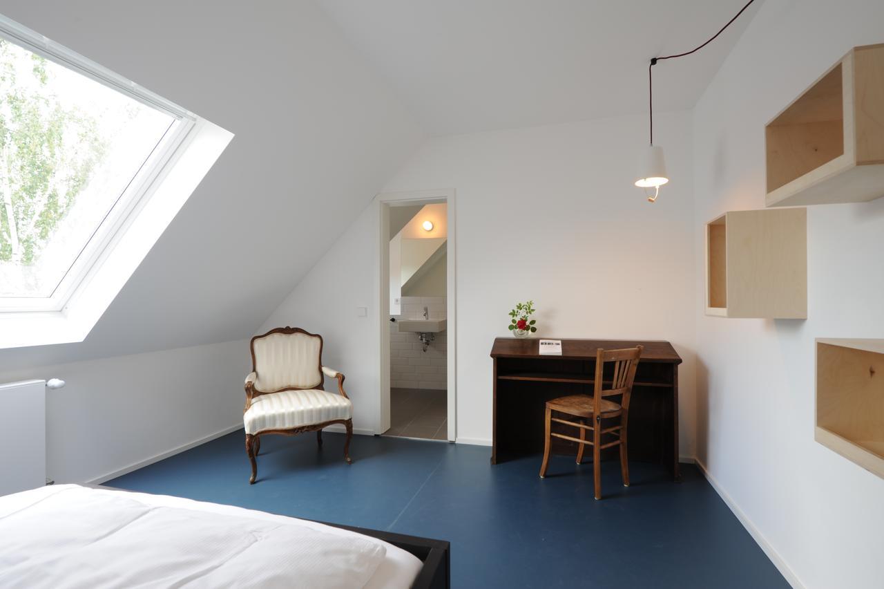 Well-Being Gastehaus Stauf Hotel Eisenberg  Eksteriør billede