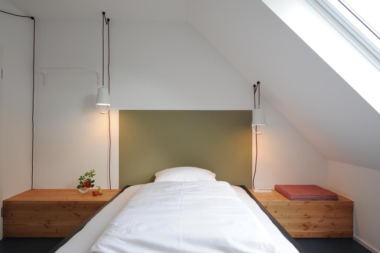 Well-Being Gastehaus Stauf Hotel Eisenberg  Eksteriør billede