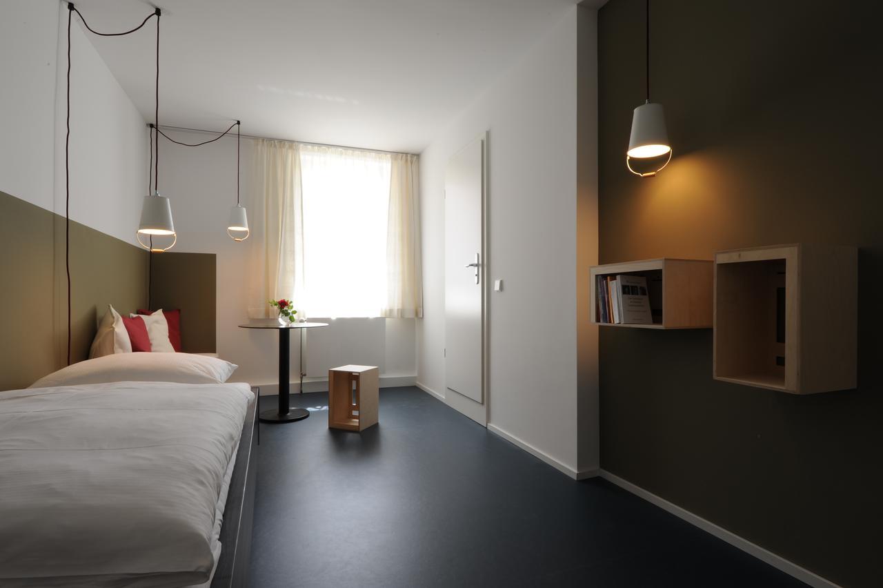 Well-Being Gastehaus Stauf Hotel Eisenberg  Eksteriør billede