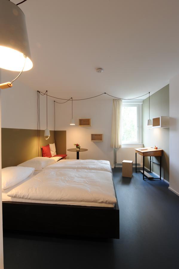 Well-Being Gastehaus Stauf Hotel Eisenberg  Eksteriør billede