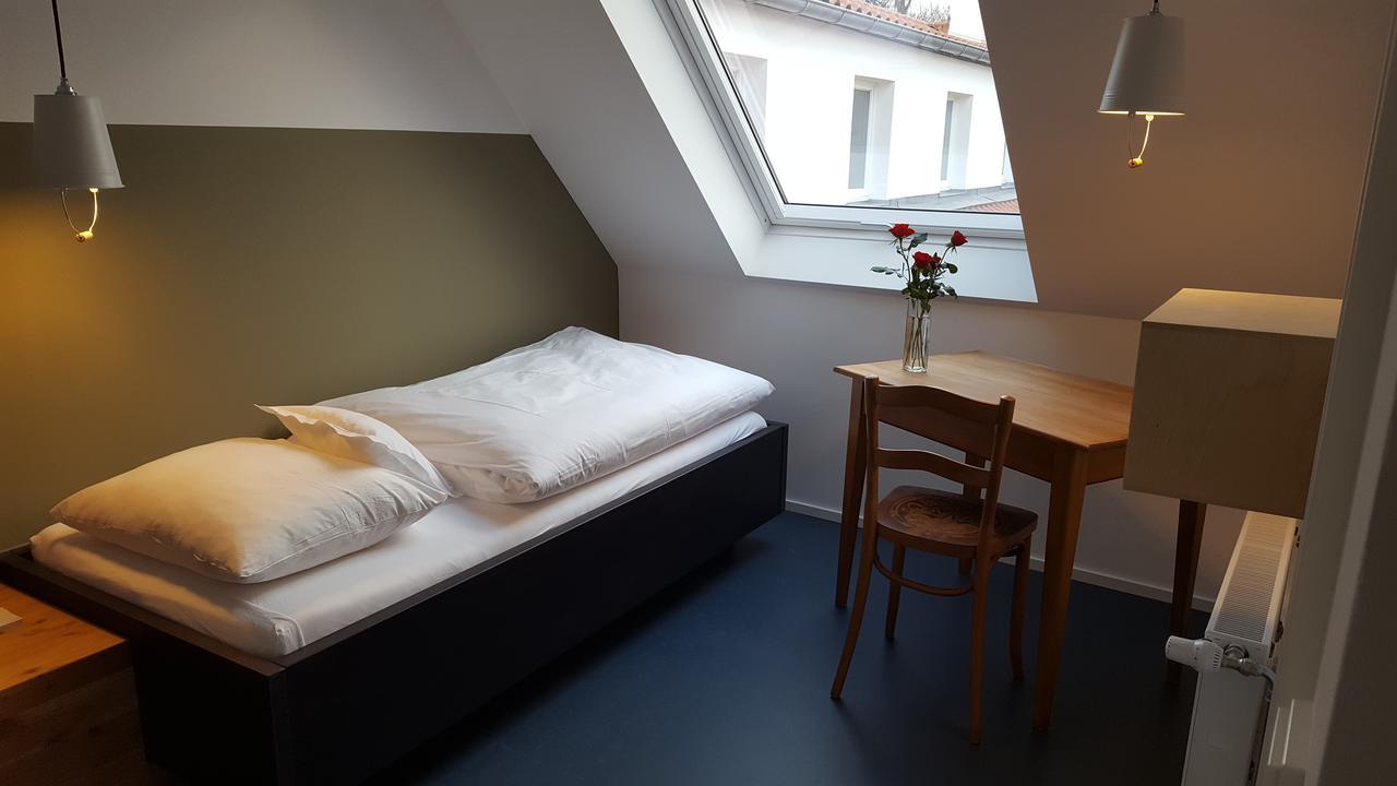 Well-Being Gastehaus Stauf Hotel Eisenberg  Eksteriør billede